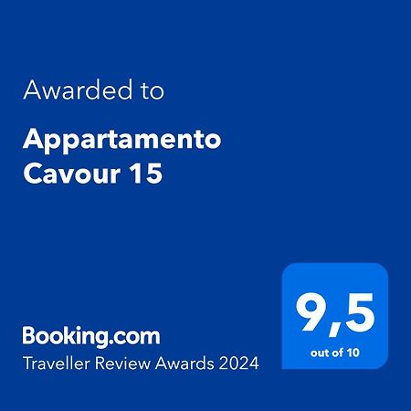 Appartamento Cavour 15 โบลยาสโค ภายนอก รูปภาพ