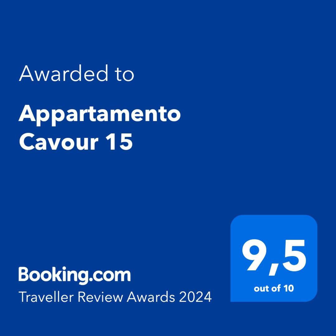 Appartamento Cavour 15 โบลยาสโค ภายนอก รูปภาพ